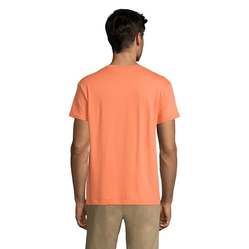 albaricoque CAMISETA UNISEX CUELLO REDONDO SOL'S REGENT