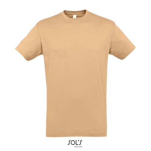 TEE-SHIRT UNISEXE COL ROND SOL'S REGENT