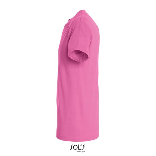 TEE-SHIRT UNISEXE COL ROND SOL'S REGENT