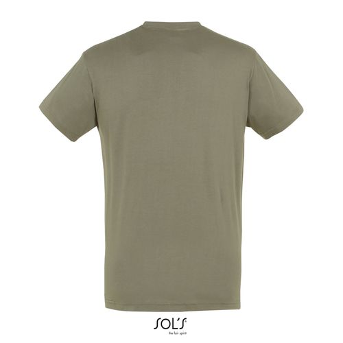 TEE-SHIRT UNISEXE COL ROND SOL'S REGENT