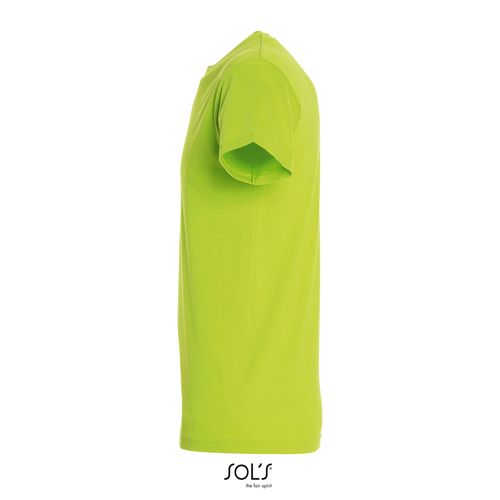 TEE-SHIRT UNISEXE COL ROND SOL'S REGENT