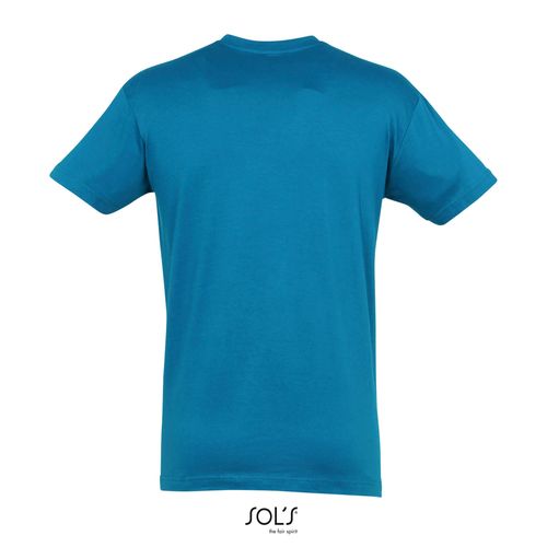 TEE-SHIRT UNISEXE COL ROND SOL'S REGENT