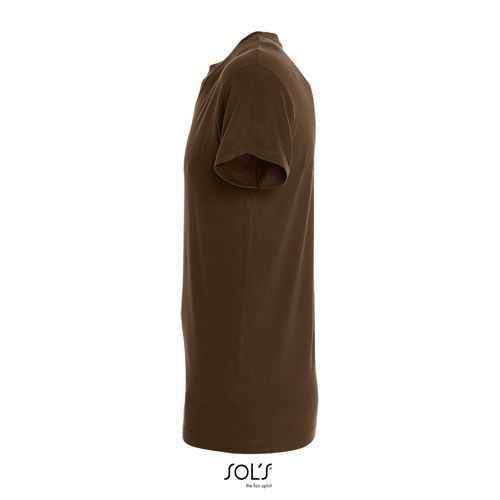 TEE-SHIRT UNISEXE COL ROND SOL'S REGENT