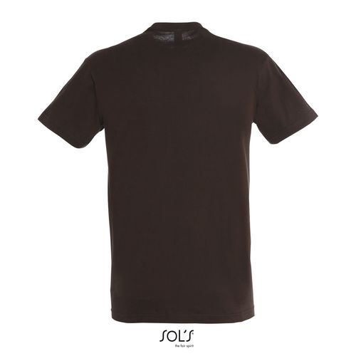 TEE-SHIRT UNISEXE COL ROND SOL'S REGENT