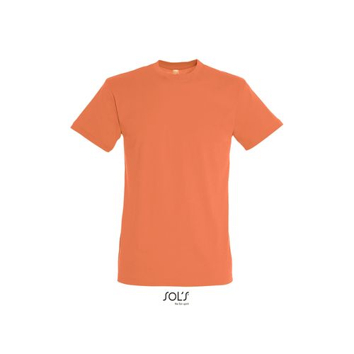TEE-SHIRT UNISEXE COL ROND SOL'S REGENT