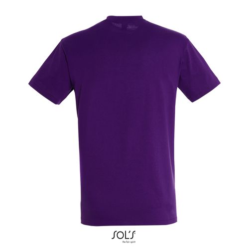 TEE-SHIRT UNISEXE COL ROND SOL'S REGENT
