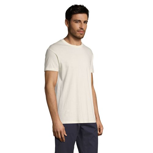 TEE-SHIRT UNISEXE COL ROND SOL'S REGENT