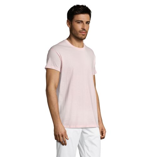 TEE-SHIRT UNISEXE COL ROND SOL'S REGENT