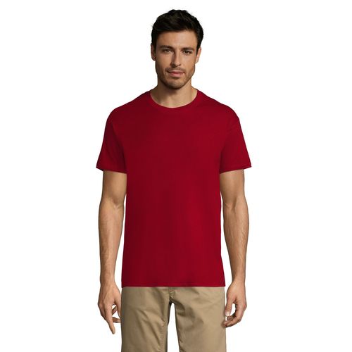 TEE-SHIRT UNISEXE COL ROND SOL'S REGENT