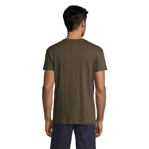 TEE-SHIRT UNISEXE COL ROND SOL'S REGENT