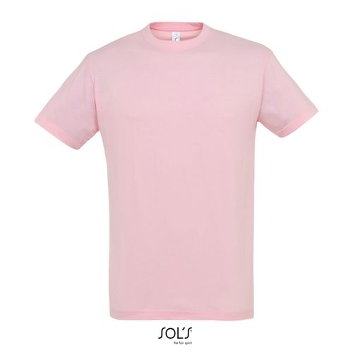 TEE-SHIRT UNISEXE COL ROND SOL'S REGENT