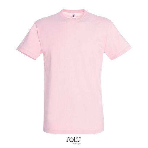 TEE-SHIRT UNISEXE COL ROND SOL'S REGENT