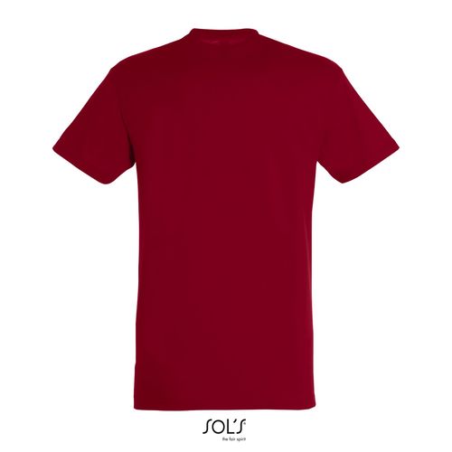 TEE-SHIRT UNISEXE COL ROND SOL'S REGENT