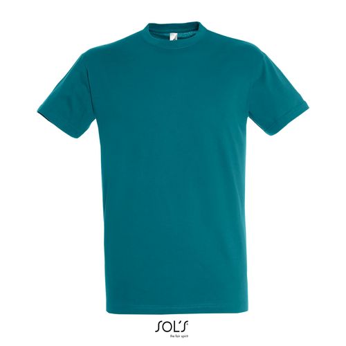 TEE-SHIRT UNISEXE COL ROND SOL'S REGENT