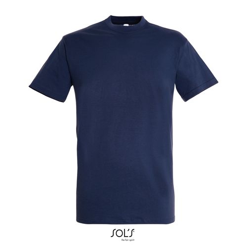 TEE-SHIRT UNISEXE COL ROND SOL'S REGENT
