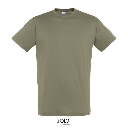 TEE-SHIRT UNISEXE COL ROND SOL'S REGENT