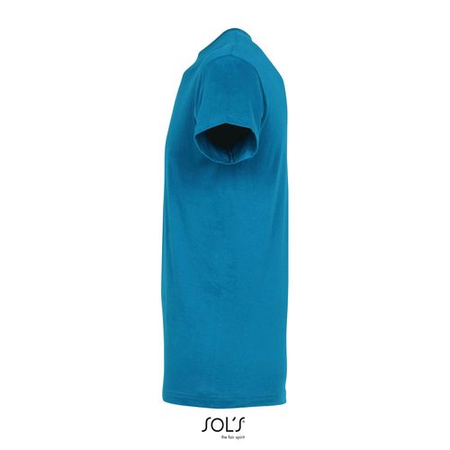 TEE-SHIRT UNISEXE COL ROND SOL'S REGENT - 8