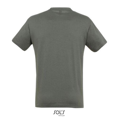TEE-SHIRT UNISEXE COL ROND SOL'S REGENT