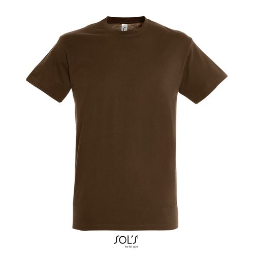 TEE-SHIRT UNISEXE COL ROND SOL'S REGENT