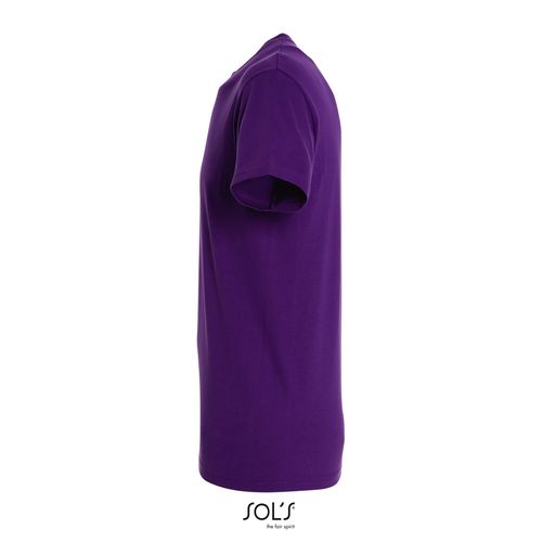 TEE-SHIRT UNISEXE COL ROND SOL'S REGENT