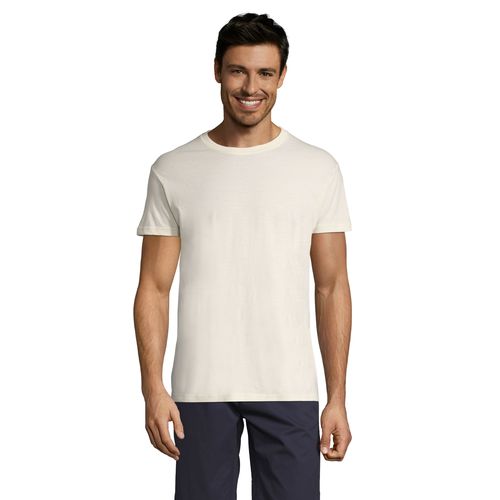 TEE-SHIRT UNISEXE COL ROND SOL'S REGENT
