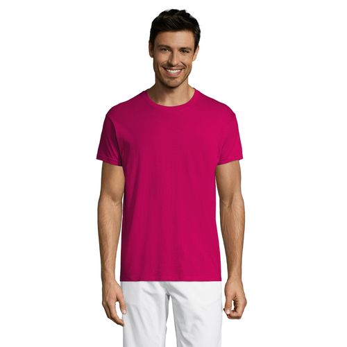 TEE-SHIRT UNISEXE COL ROND SOL'S REGENT