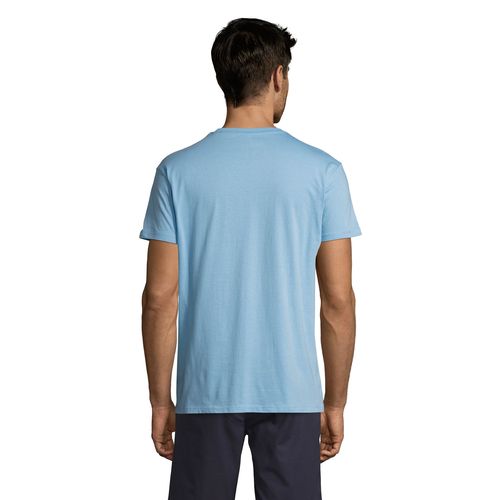 TEE-SHIRT UNISEXE COL ROND SOL'S REGENT