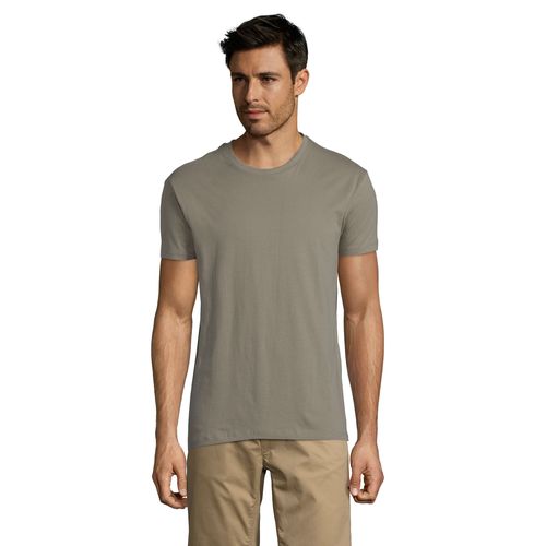TEE-SHIRT UNISEXE COL ROND SOL'S REGENT