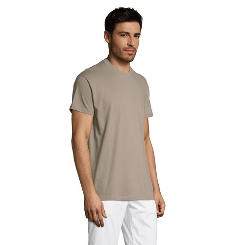 TEE-SHIRT UNISEXE COL ROND SOL'S REGENT