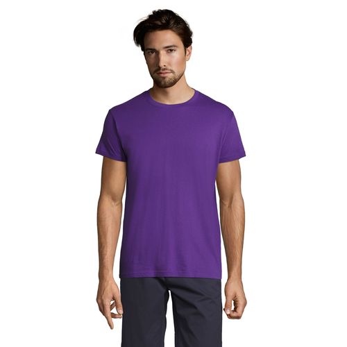 TEE-SHIRT UNISEXE COL ROND SOL'S REGENT
