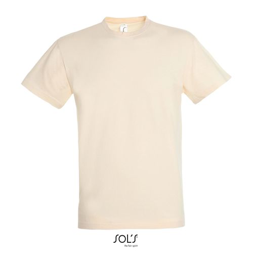 TEE-SHIRT UNISEXE COL ROND SOL'S REGENT