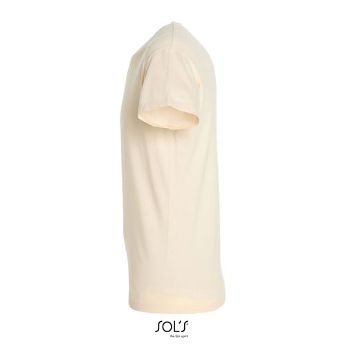 TEE-SHIRT UNISEXE COL ROND SOL'S REGENT