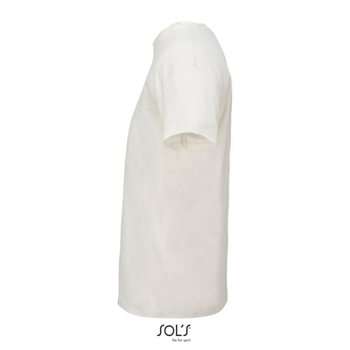 crudo CAMISETA UNISEX CUELLO REDONDO SOL'S REGENT