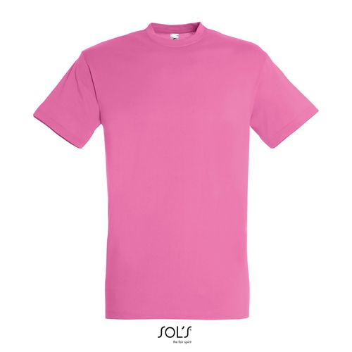 rosa orquídea CAMISETA UNISEX CUELLO REDONDO SOL'S REGENT
