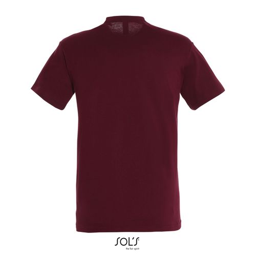 TEE-SHIRT UNISEXE COL ROND SOL'S REGENT