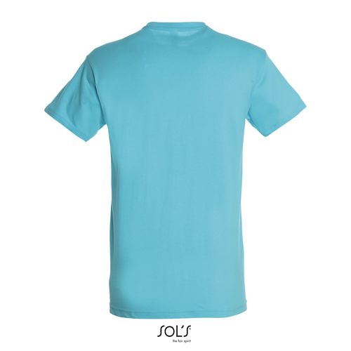 TEE-SHIRT UNISEXE COL ROND SOL'S REGENT