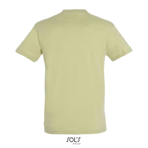 TEE-SHIRT UNISEXE COL ROND SOL'S REGENT