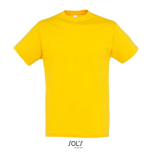TEE-SHIRT UNISEXE COL ROND SOL'S REGENT