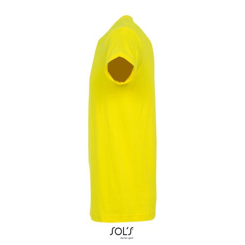 TEE-SHIRT UNISEXE COL ROND SOL'S REGENT