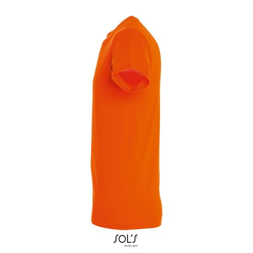 TEE-SHIRT UNISEXE COL ROND SOL'S REGENT