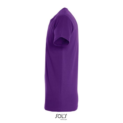 TEE-SHIRT UNISEXE COL ROND SOL'S REGENT