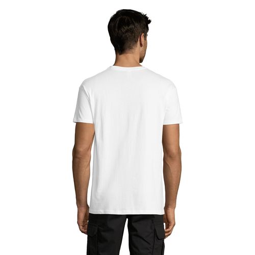 TEE-SHIRT UNISEXE COL ROND SOL'S REGENT