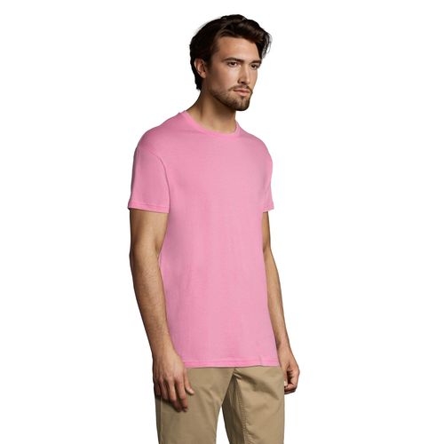 rosa orquídea CAMISETA UNISEX CUELLO REDONDO SOL'S REGENT