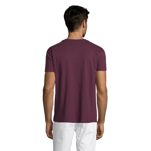 TEE-SHIRT UNISEXE COL ROND SOL'S REGENT