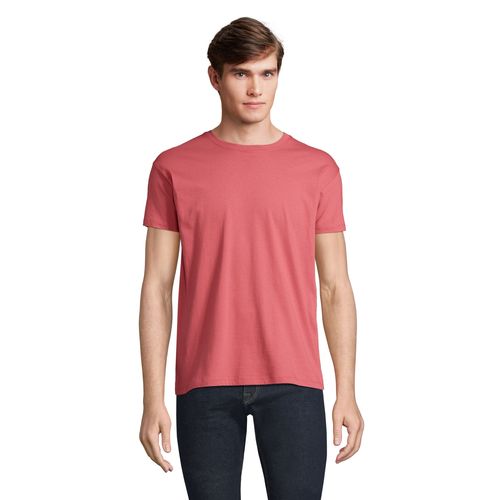 rosa mat CAMISETA UNISEX CUELLO REDONDO SOL'S REGENT