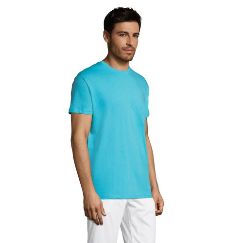 TEE-SHIRT UNISEXE COL ROND SOL'S REGENT