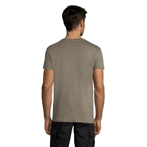 TEE-SHIRT UNISEXE COL ROND SOL'S REGENT