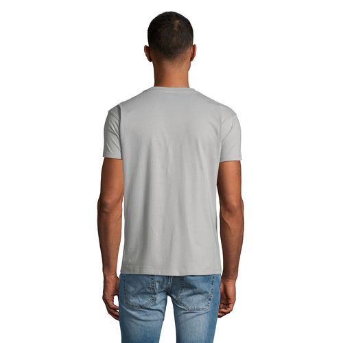 gris puro CAMISETA UNISEX CUELLO REDONDO SOL'S REGENT