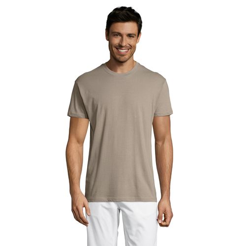 TEE-SHIRT UNISEXE COL ROND SOL'S REGENT