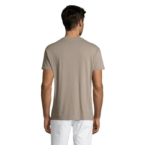 TEE-SHIRT UNISEXE COL ROND SOL'S REGENT